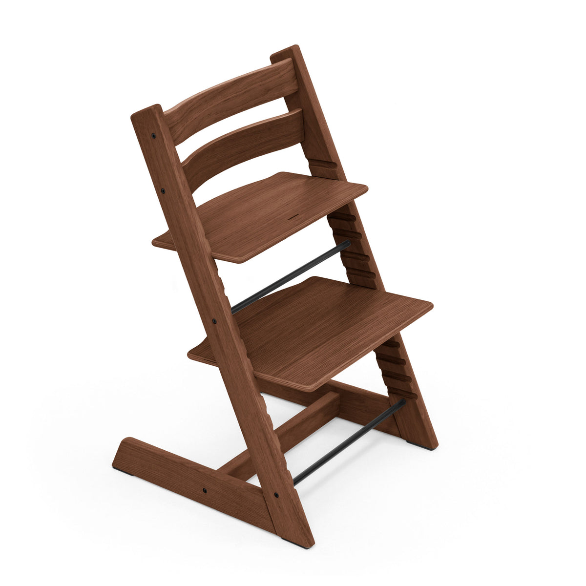 Silla Tripp Trapp Stokke de Roble – Comodidad y Estilo para Bebé y Niños