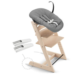 Silla Tripp Trapp + Newborn Set- STOKKE
