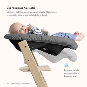 Silla Tripp Trapp + Newborn Set- STOKKE