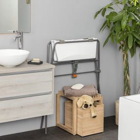 SOPORTE PARA BAÑERA PLEGABLE FLEXI BATH STOKKE