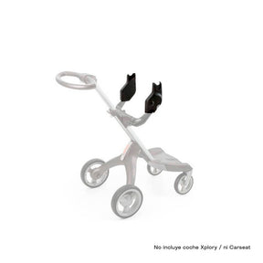 ADAPTADOR DE SILLA DE AUTO PARA COCHE MODELO XPLORY STOKKE