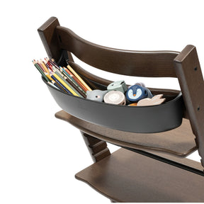 Soporte negro inteligente para Silla Tripp Trapp Stokke – Comodidad y Estilo
