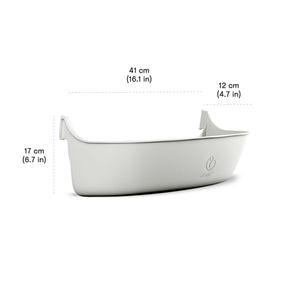 Soporte negro inteligente para Silla Tripp Trapp Stokke – Comodidad y Estilo