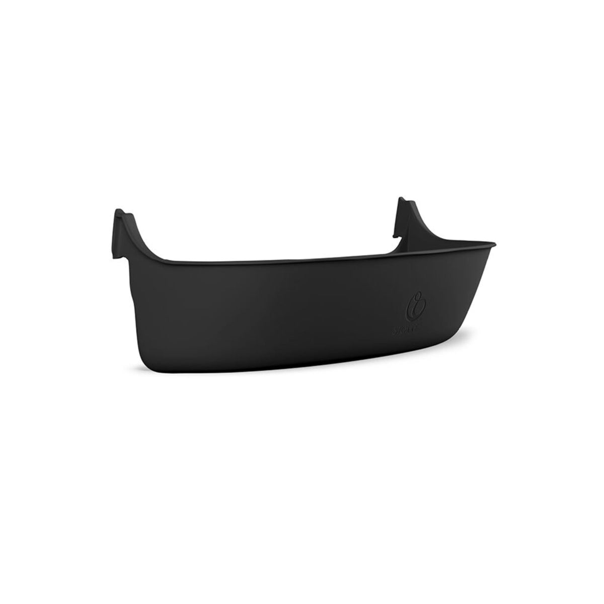 Soporte negro inteligente para Silla Tripp Trapp Stokke – Comodidad y Estilo