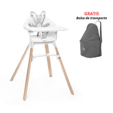 SILLA DE COMER MODELO CLIKK STOKKE