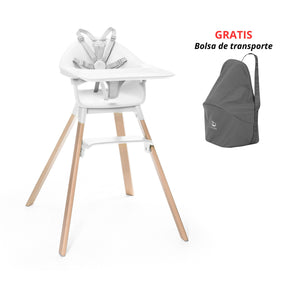 SILLA DE COMER MODELO CLIKK STOKKE