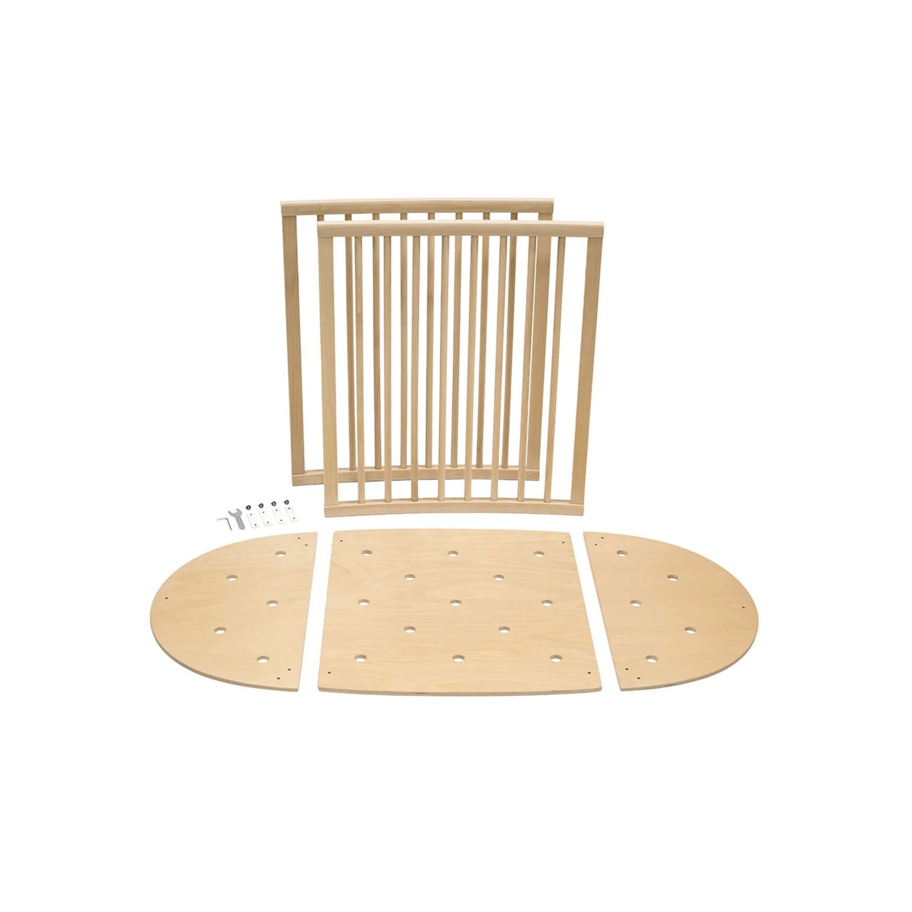 Kit de extensión para mini cuna Sleepi V3 STOKKE