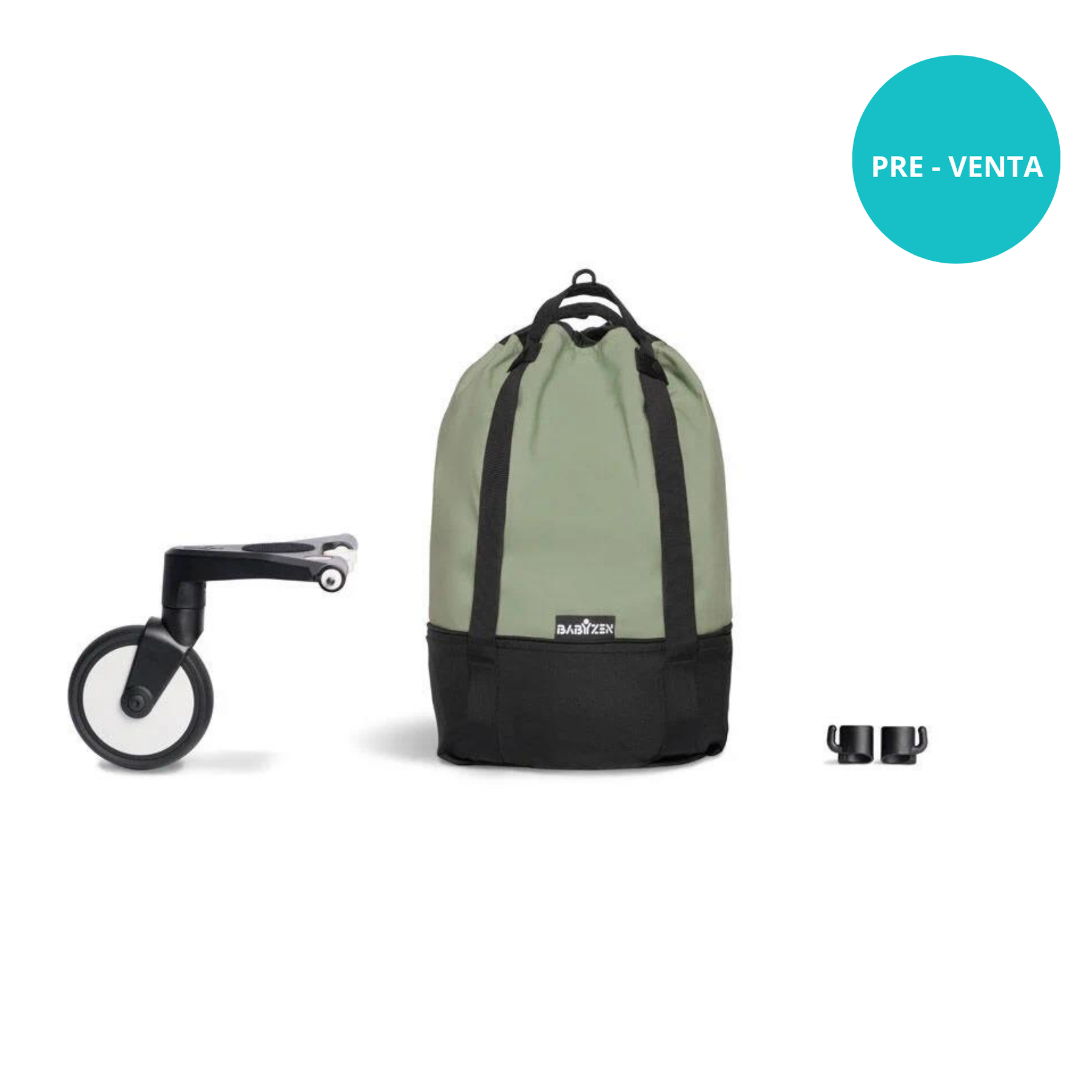 Bolso YOYO Bag para Coche – Gran Capacidad