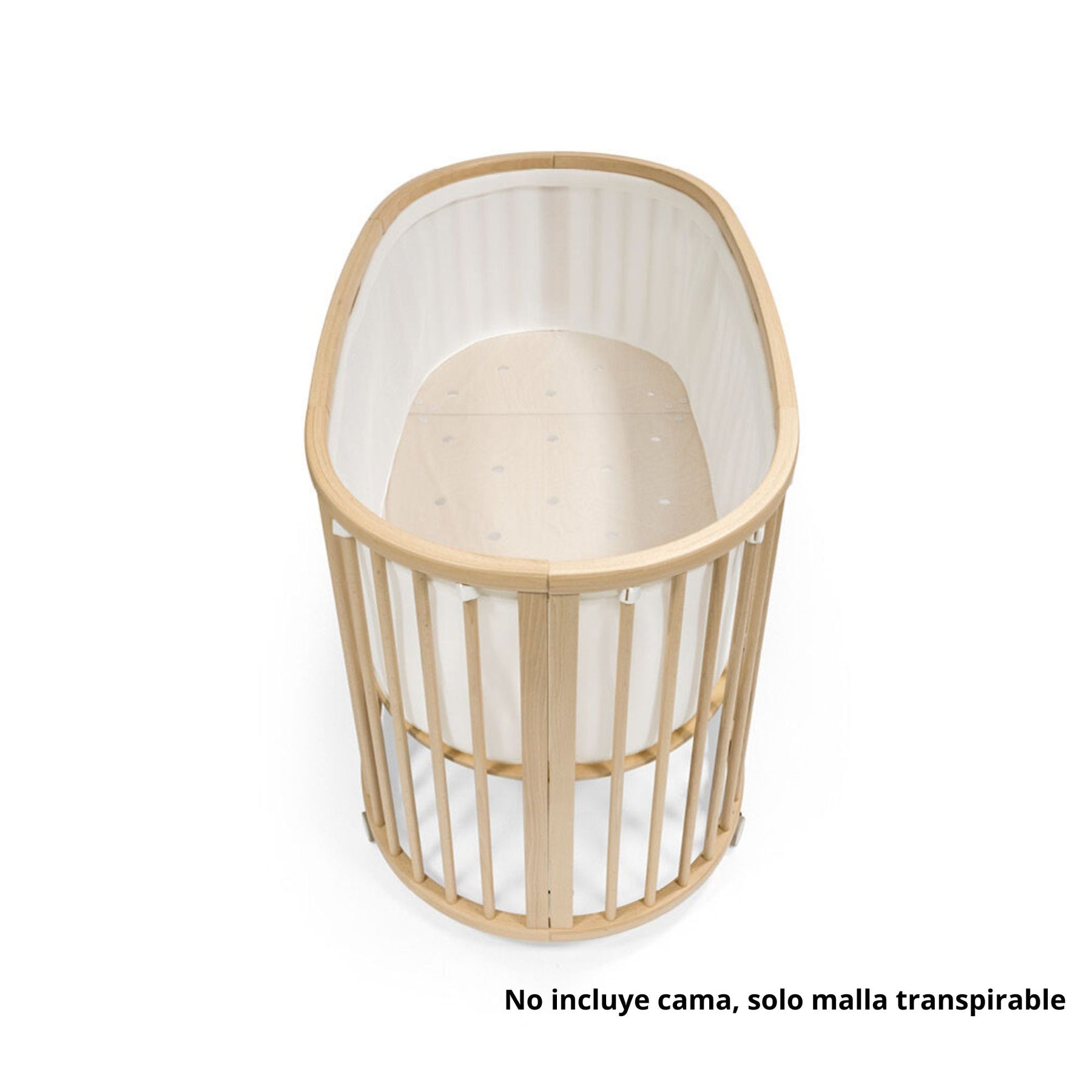 Forro de malla para cama Sleepi V3 STOKKE