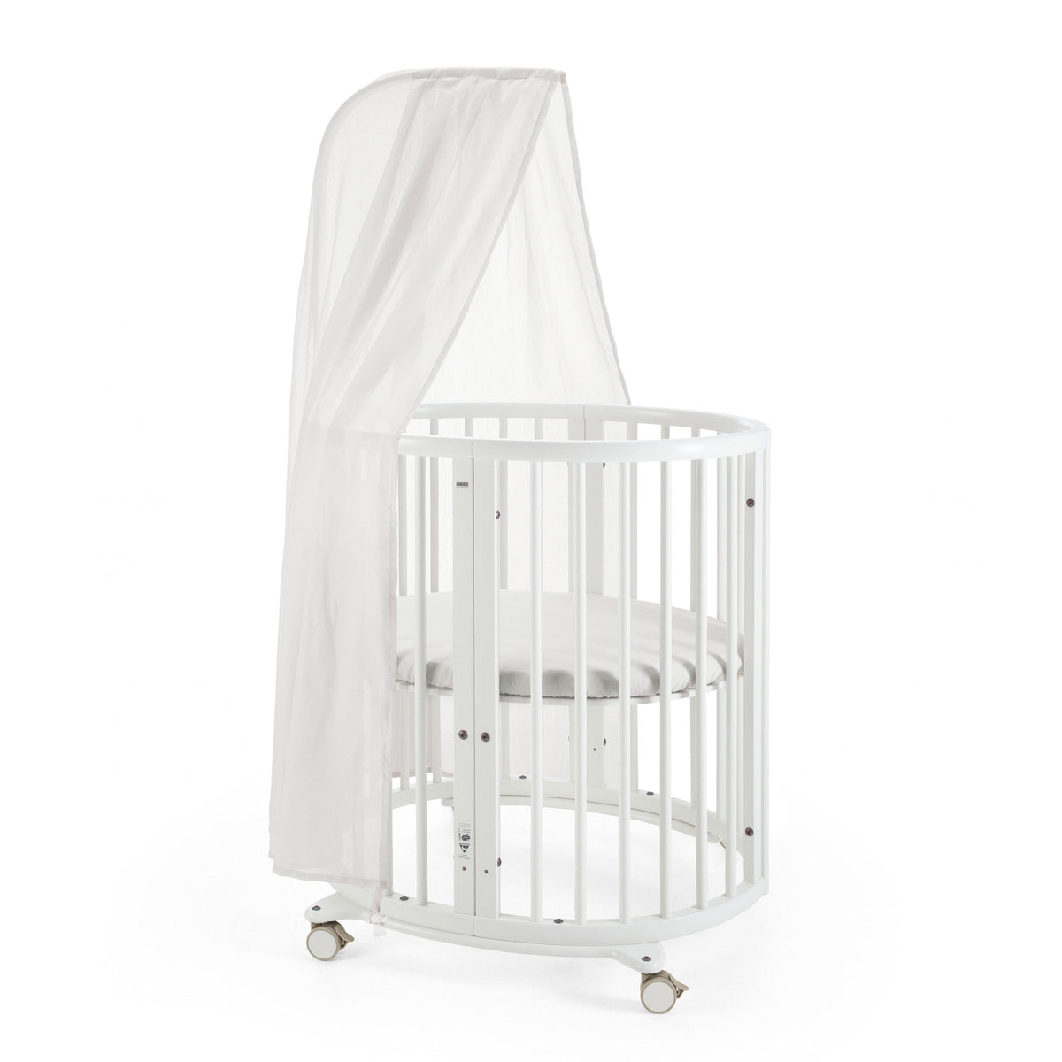Dosel para Cuna Mini Sleepi V3 y Sleepi V3 Stokke – Protección y Comodidad para Bebé
