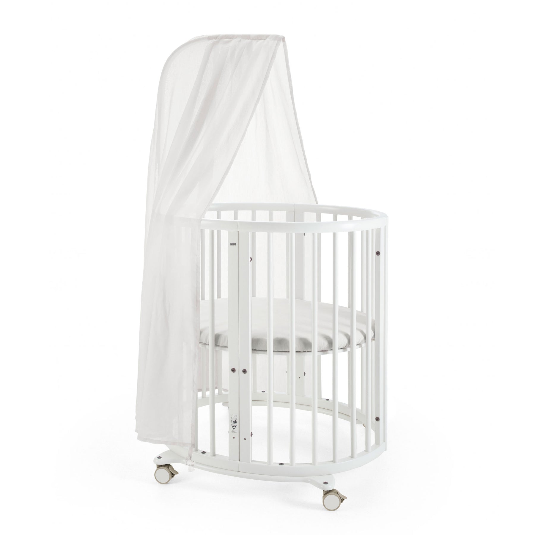 Dosel para Cuna Mini Sleepi V3 y Sleepi V3 Stokke – Protección y Comodidad para Bebé