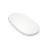 Sábana bajera de algodón para Cuna Sleepi V3 fans grey – Stokke