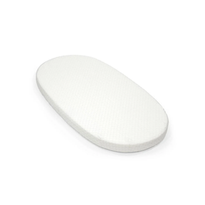 Sábana bajera de algodón para Cuna Sleepi V3 fans grey – Stokke