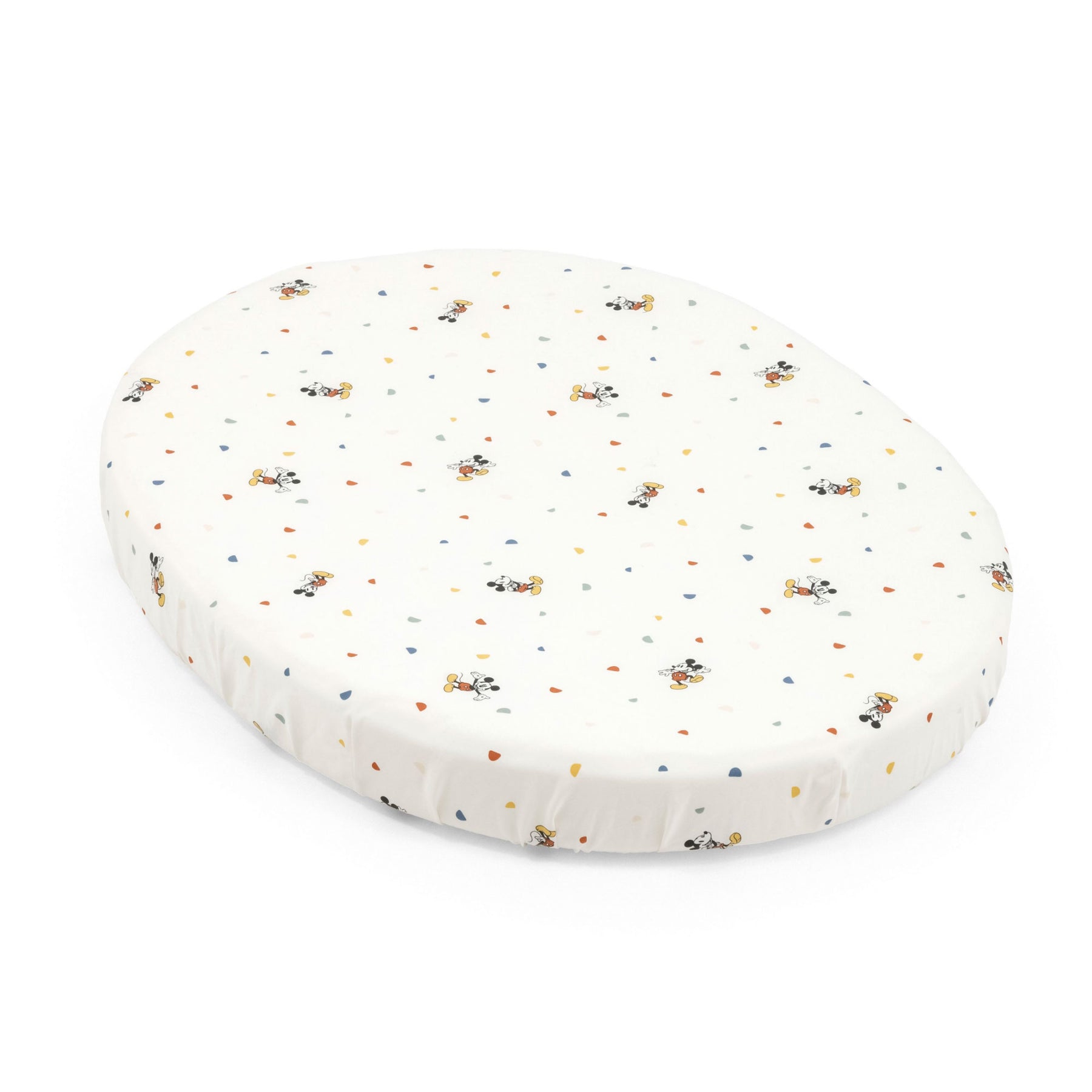 Sábana bajera Mickey Celebration Modelo Mini Sleepi  V3 STOKKE