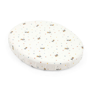 Sábana bajera Mickey Celebration Modelo Mini Sleepi  V3 STOKKE