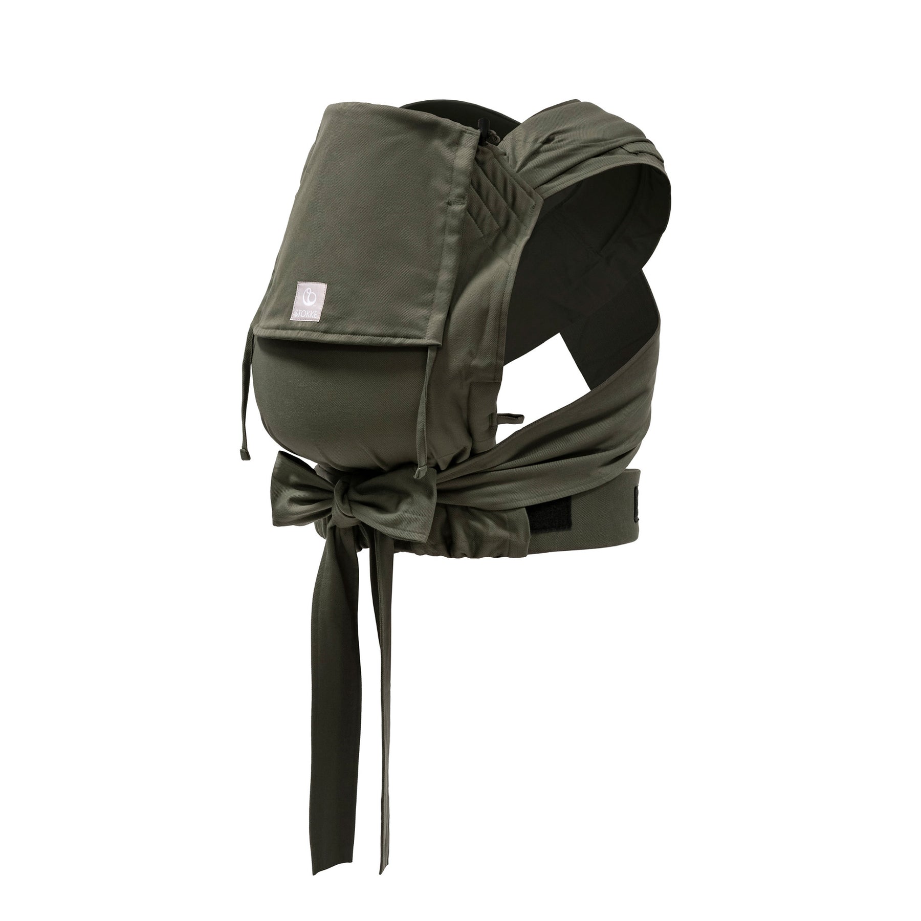 PORTABEBÉS LIMAS CARRIER PLUS FRONTAL Y DORSAL STOKKE