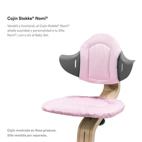 Cojín para silla Modelo Nomi - Stokke