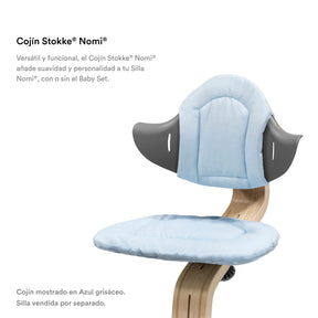 Cojín para silla Modelo Nomi - Stokke