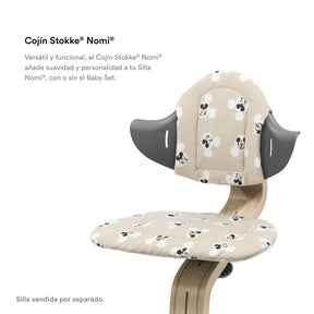 Cojín para silla Modelo Nomi - Stokke