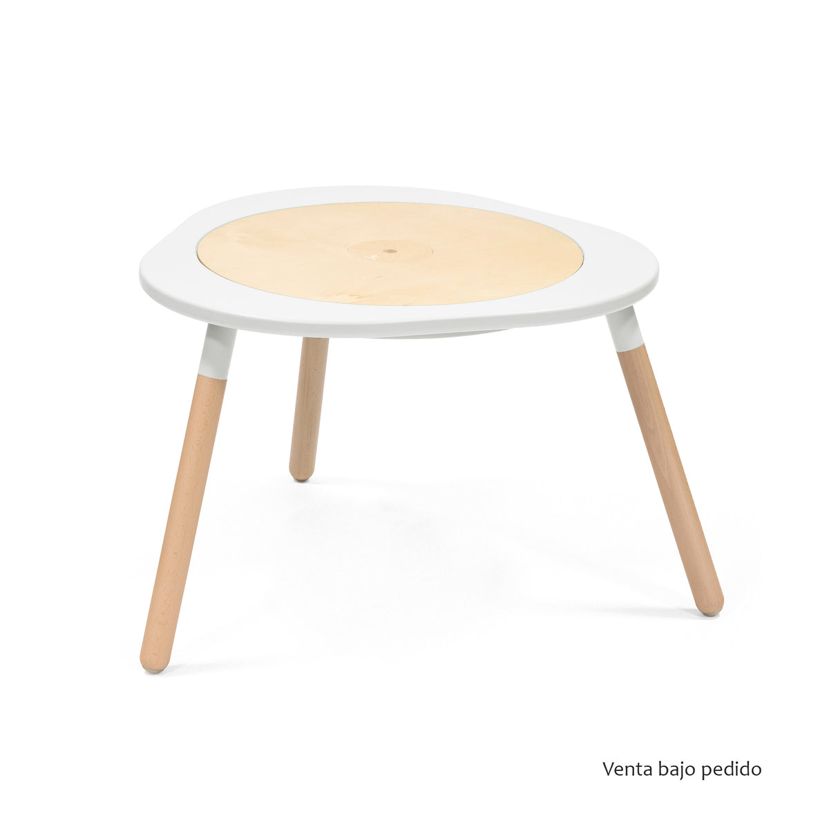 MESA INFANTIL MODELO MUTABLE™ V2 82 X 49 X 87 CM STOKKE