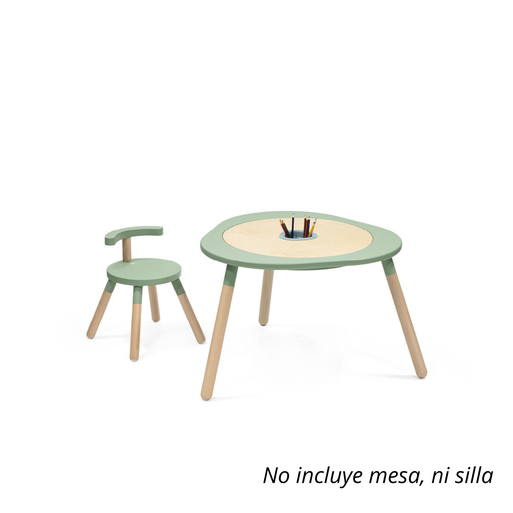 Vaso de almacenamiento para Mesa Modelo mutable™ V2 – Stokke