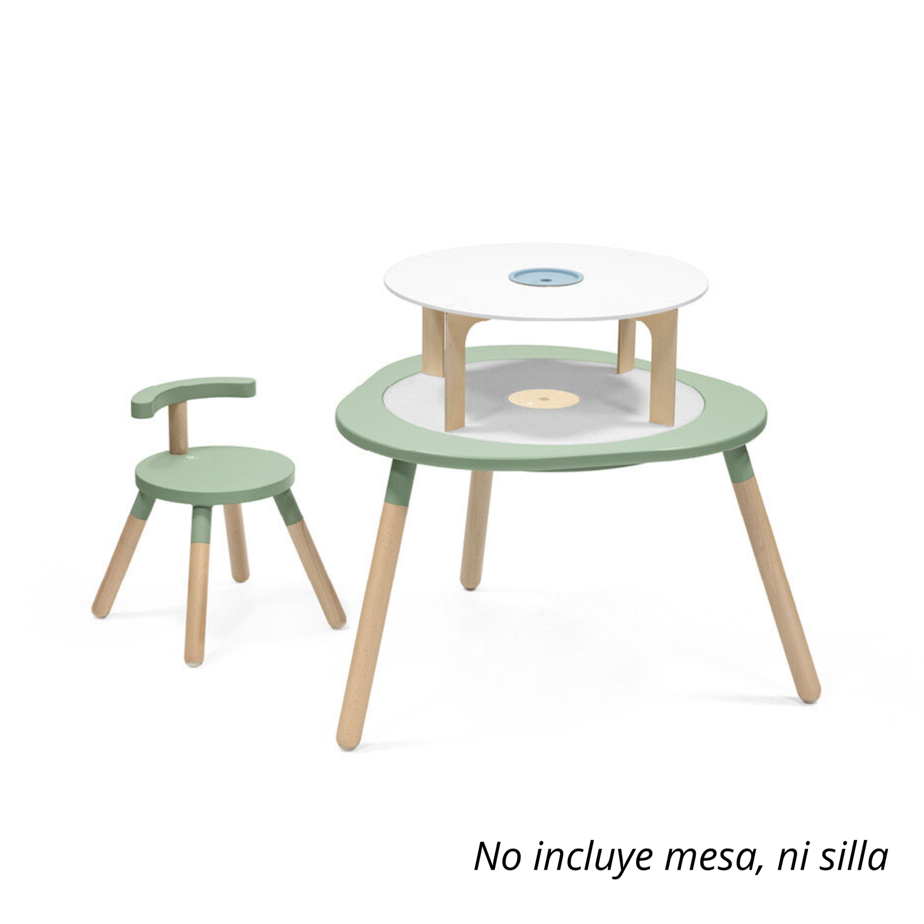 Torre de ladrillos para Mesa Modelo mutable™ V2 – Stokke