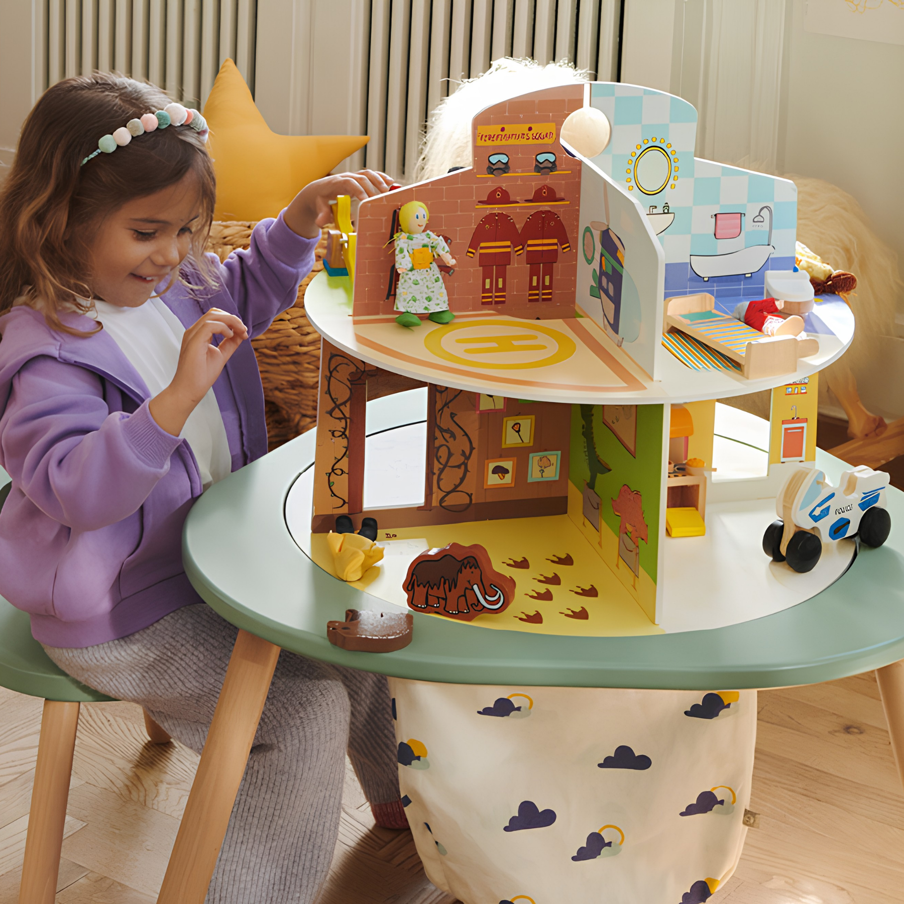 Juguete para mesa Mutable – Stokke