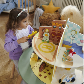 Casa de juegos MuTable™ V2 – Stokke