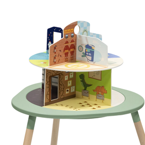 Casa de juegos MuTable™ V2 – Stokke