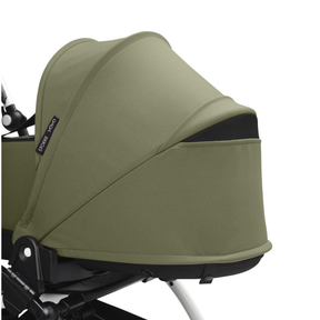 Coche de bebé Stokke YOYO³ – pack completo chasis negro + asiento Bassinet