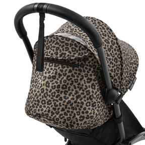 Coche de bebé ligero Stokke YOYO³ 6+ Leopardo | Compacto y plegable