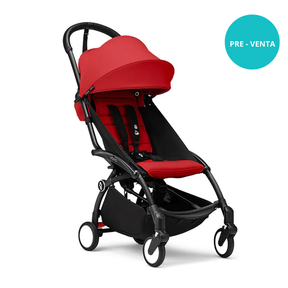 Coche de bebé Stokke YOYO³ 6+ – compacto y ligero para el día a día