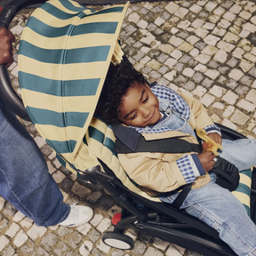 Coche de bebé Stokke YOYO³ 6+ Mónaco – ligero y compacto
