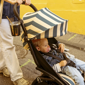 Coche de bebé Stokke YOYO³ 6+ Mónaco – ligero y compacto