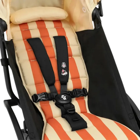 Coche de bebé Stokke YOYO³ 6+ Capri – ligero y compacto