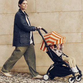 Coche de bebé Stokke YOYO³ 6+ Capri – ligero y compacto