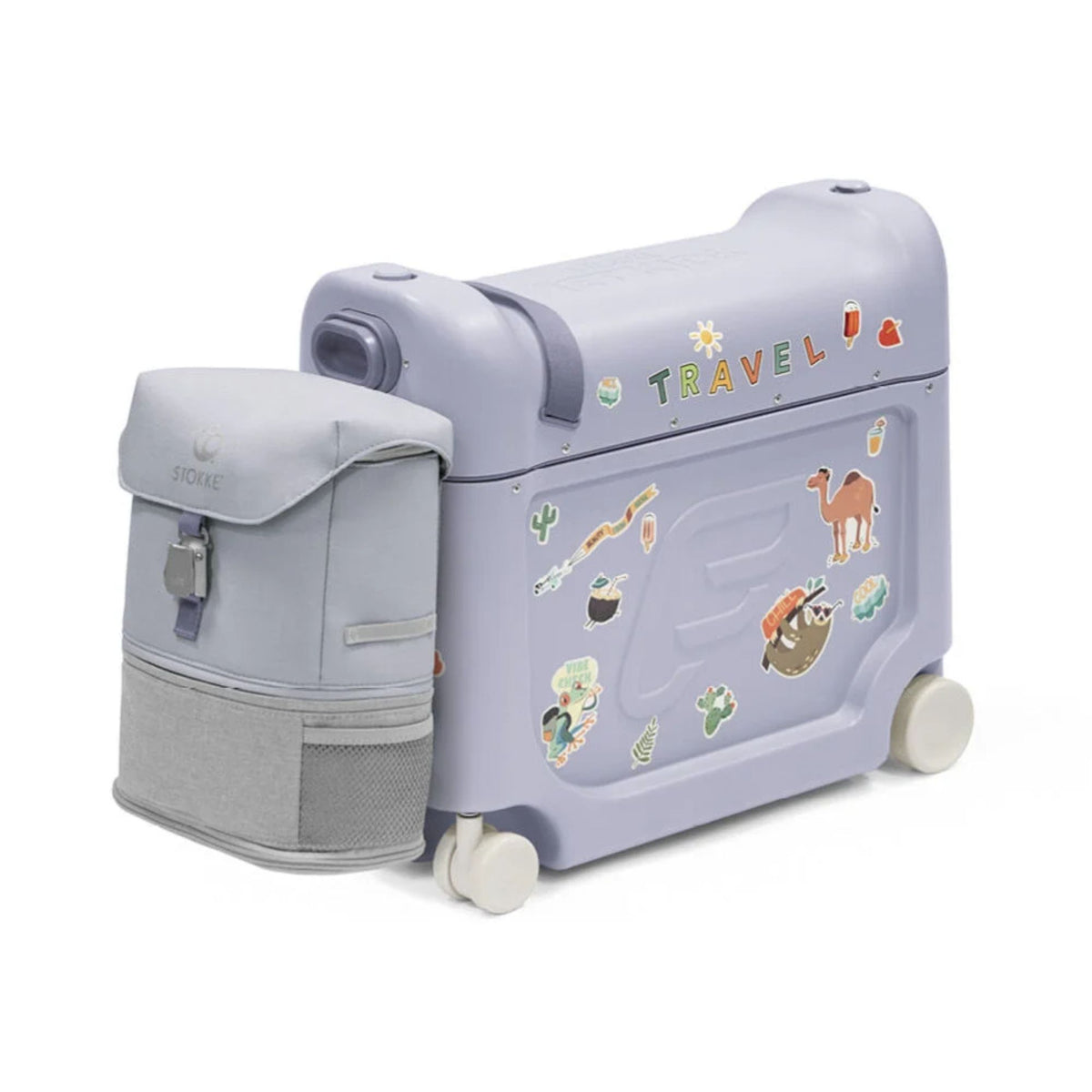Paquete de viaje Stokke Jetkids