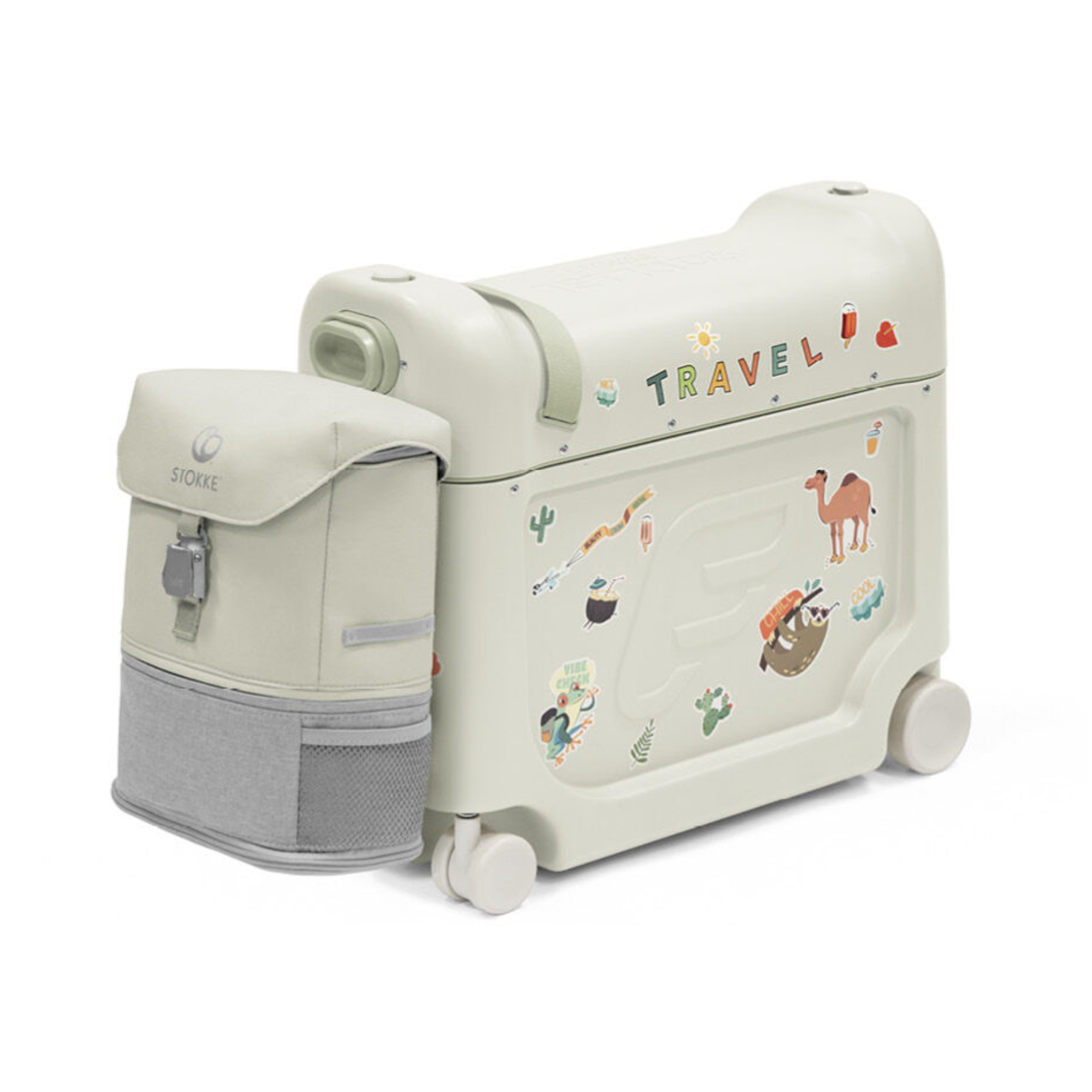 Paquete de viaje Stokke Jetkids