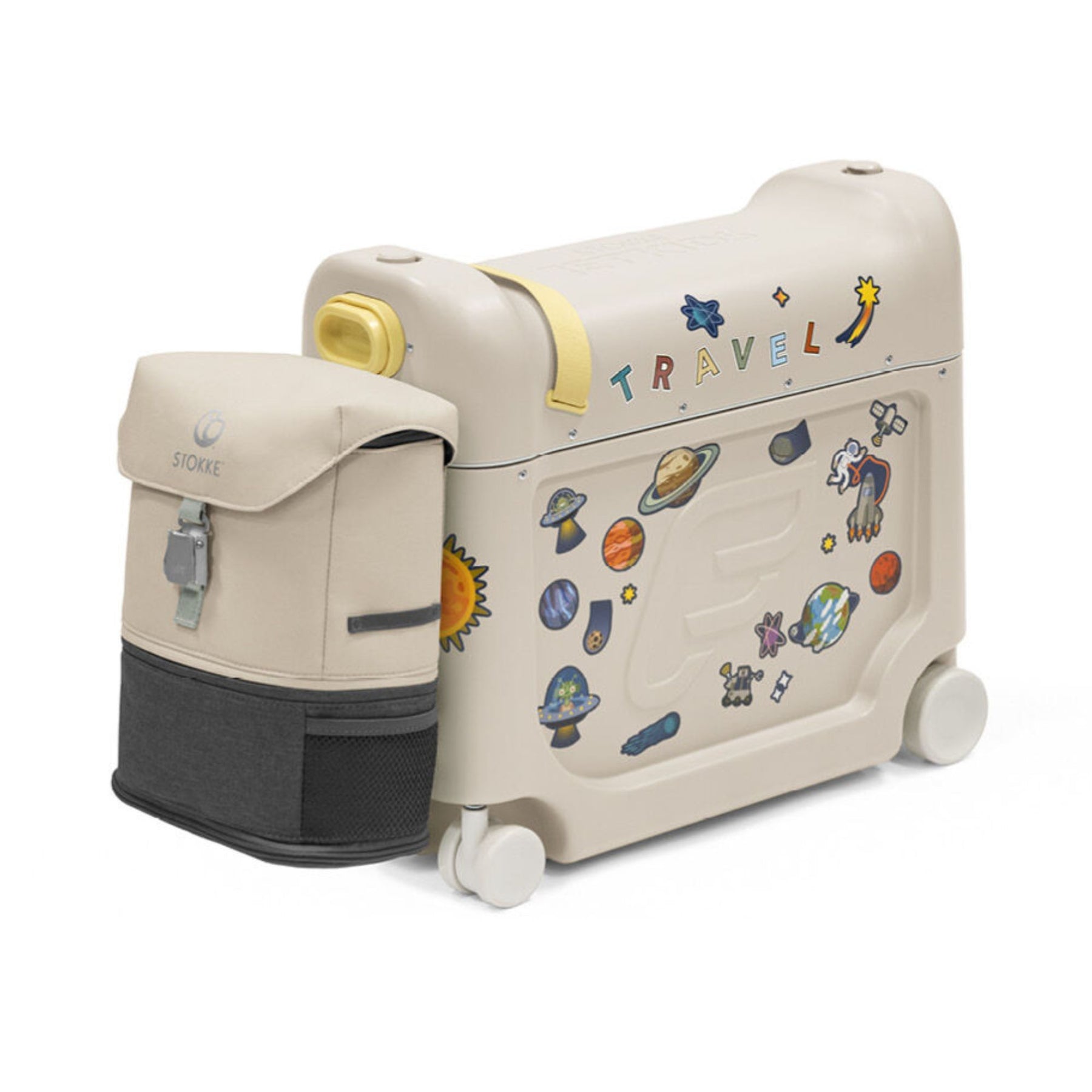 Paquete de viaje Stokke Jetkids