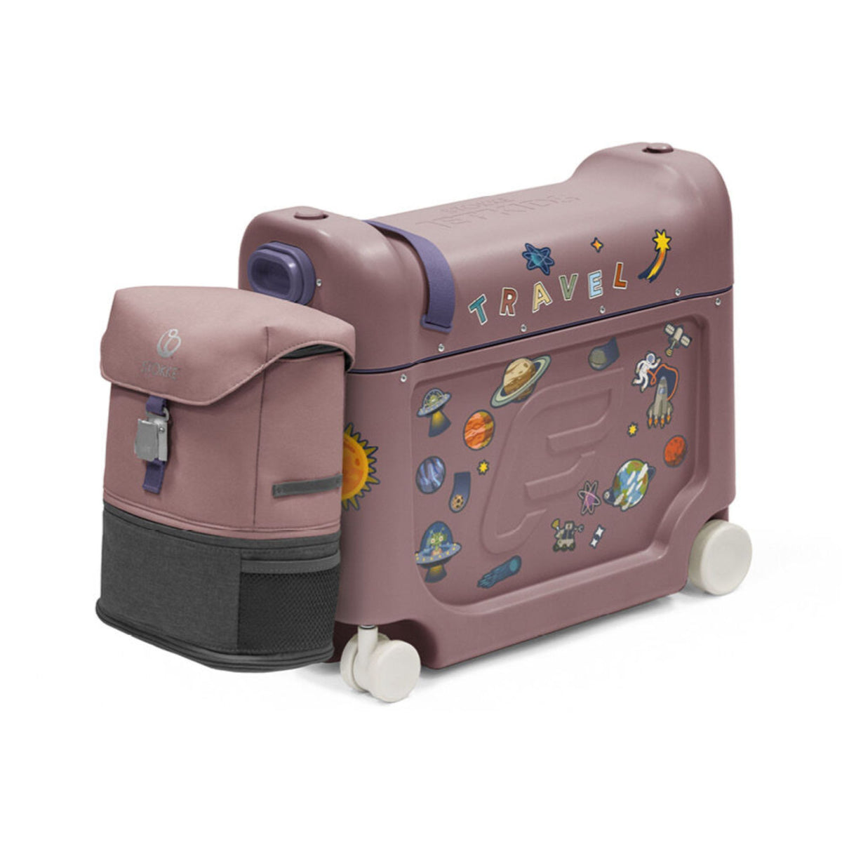 Paquete de viaje Stokke Jetkids