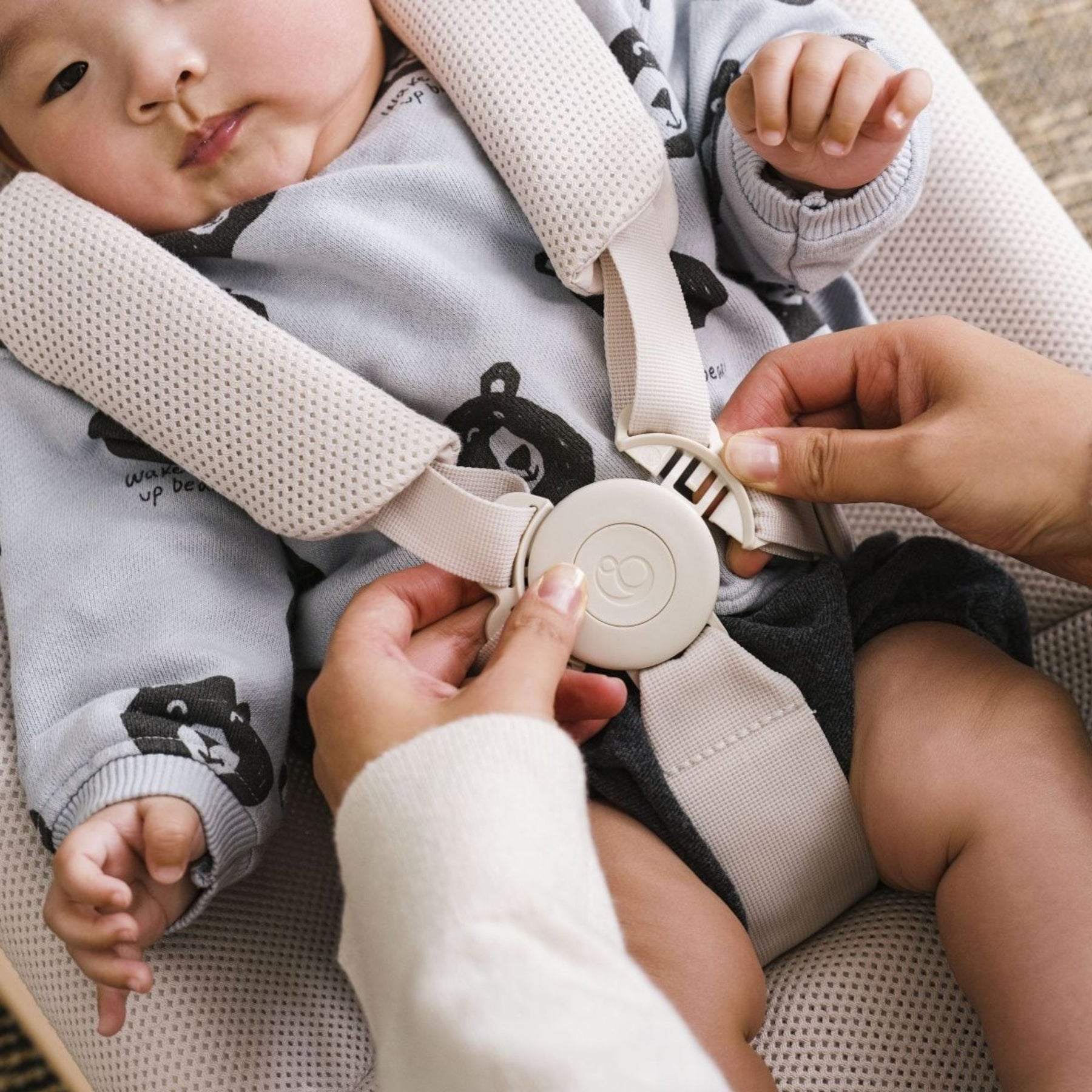 Hamaca y balancín Stokke® Yoga™