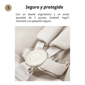 Hamaca y balancín Stokke® Yoga™