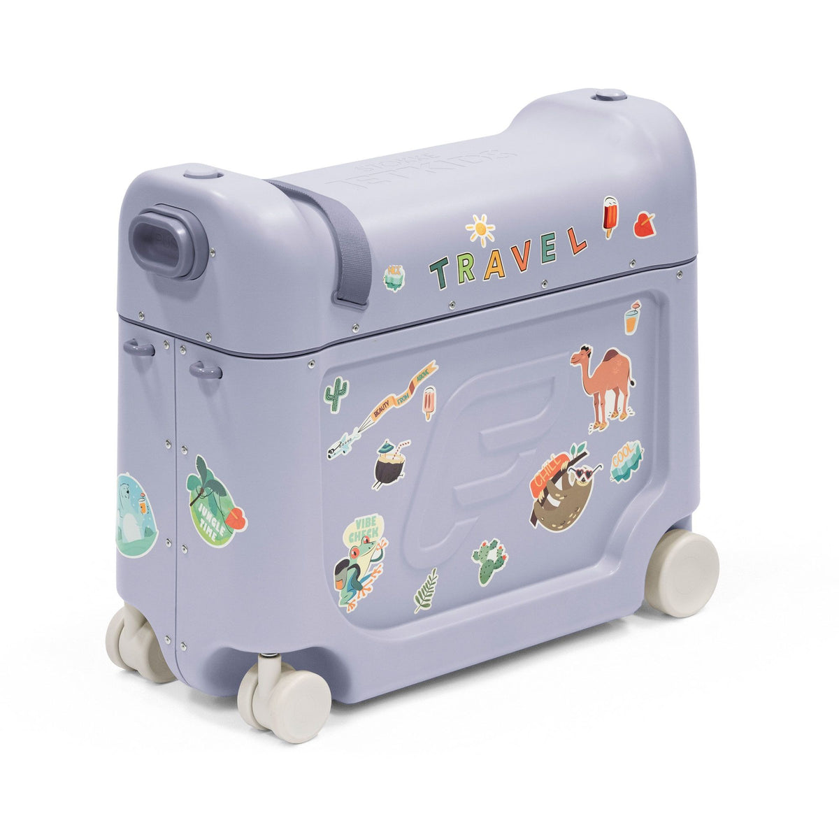 STOKKE JetKids maleta con ruedas para niños