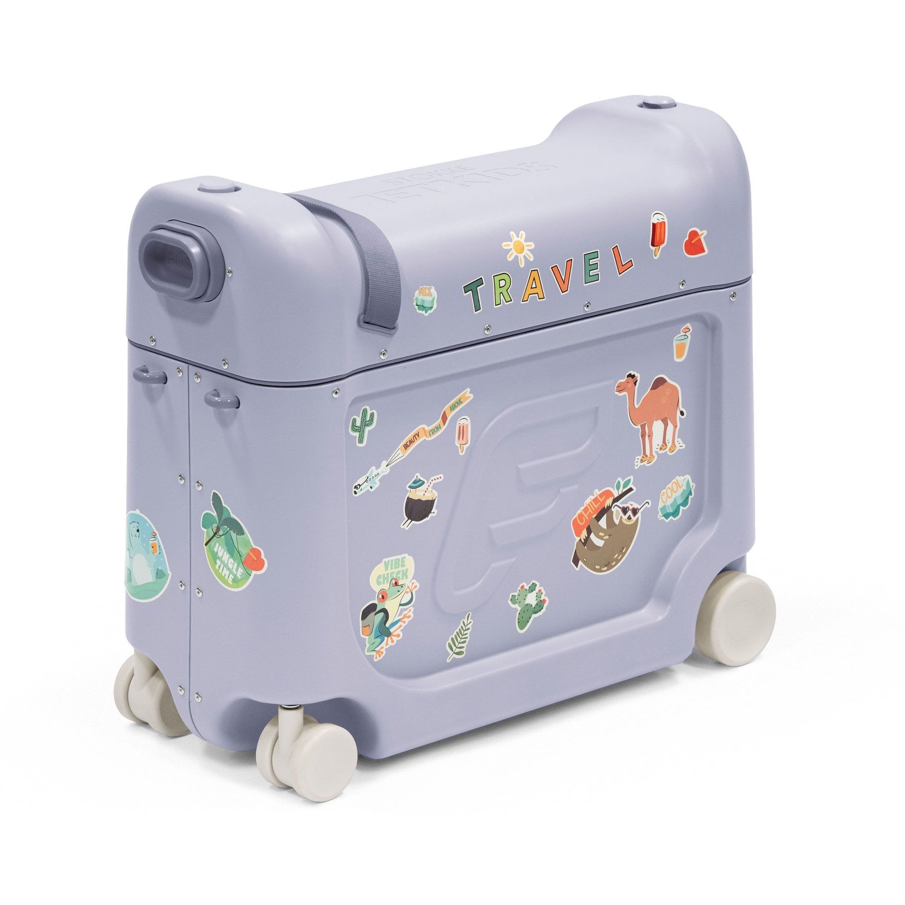 STOKKE JetKids maleta con ruedas para niños