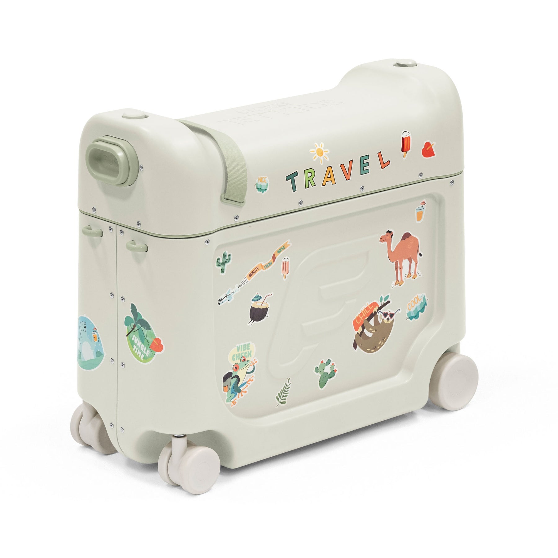STOKKE JetKids maleta con ruedas para niños