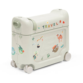 STOKKE JetKids maleta con ruedas para niños