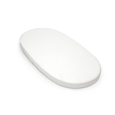 Sábana bajera de algodón para Cuna Sleepi V3 White – Stokke