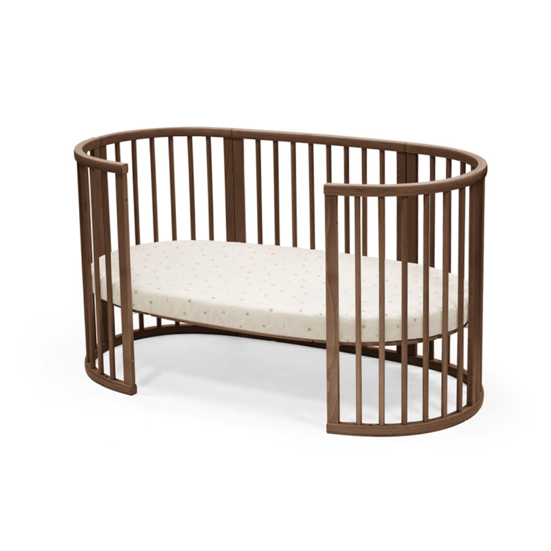 Sábana bajera de algodón para cuna Sleepi V3 – Stokke