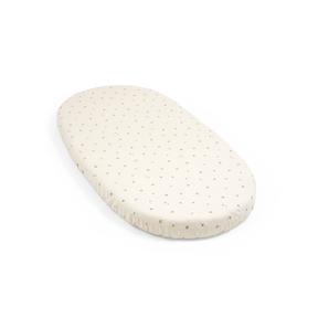 Sábana bajera de algodón para cuna Sleepi V3 – Stokke