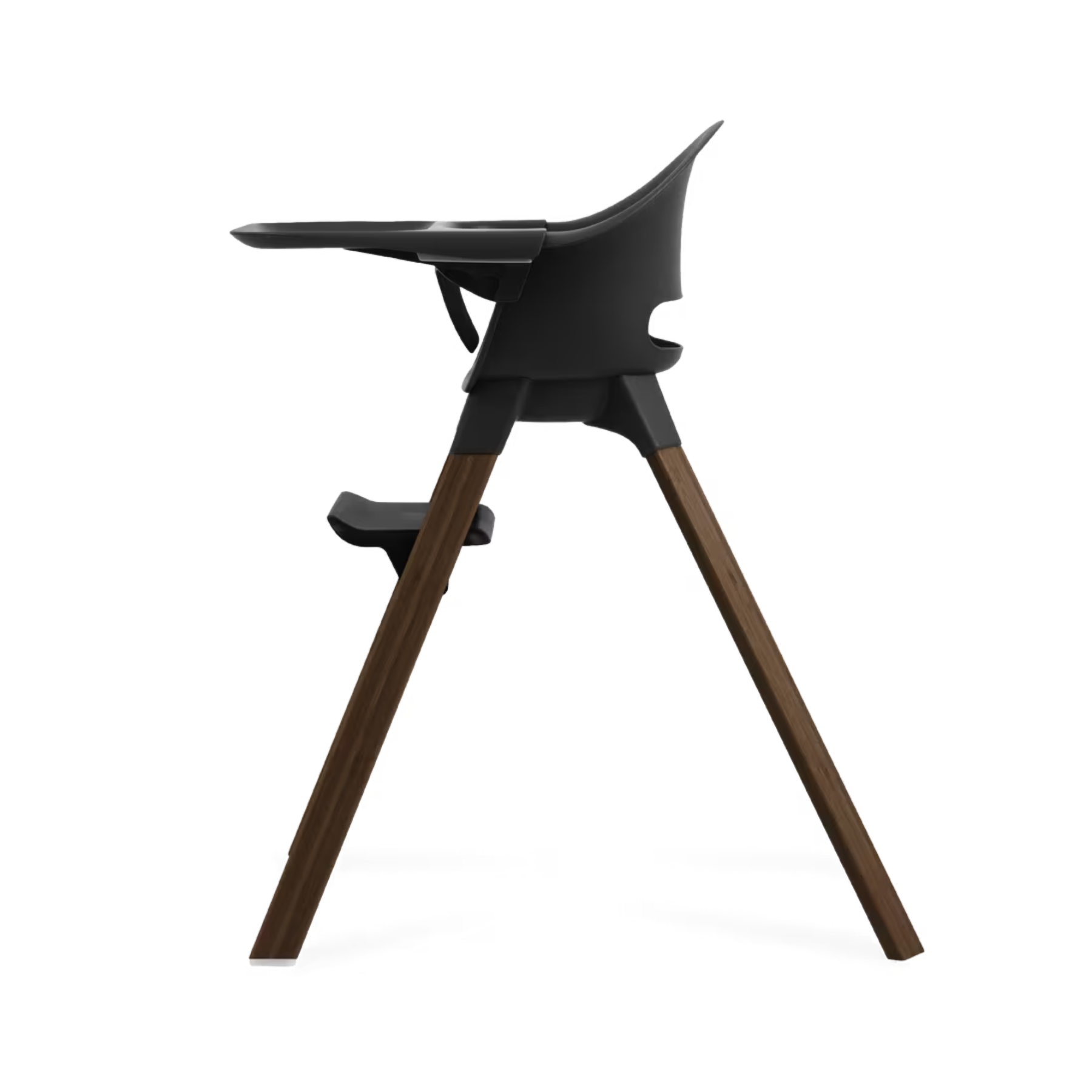 Silla Clikk con patas de Bambú Stokke – Silla Alta y Evolutiva para Bebé